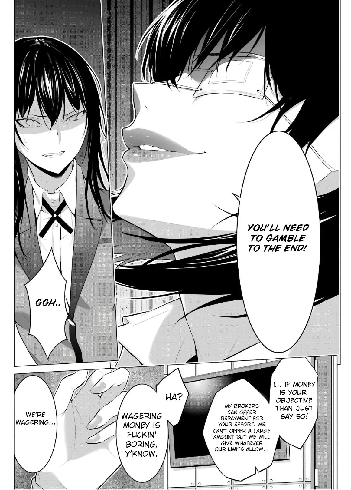 Kakegurui Midari Chapter 45 5